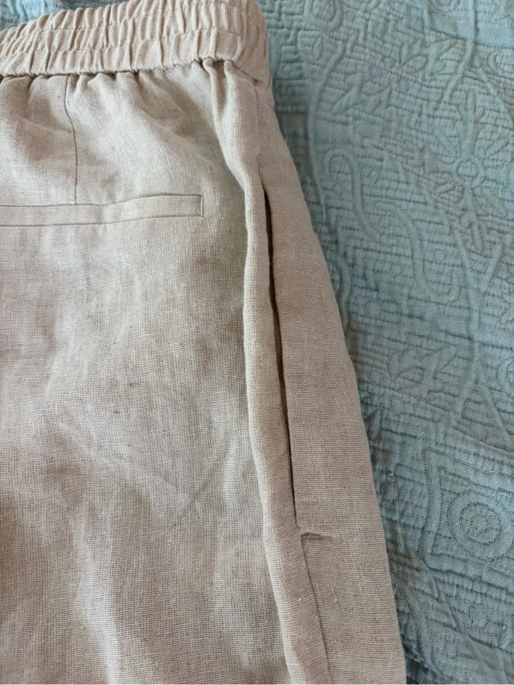 Zara Linen Pants